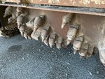 Chassis with Punte da taglio