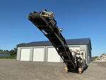 Chassis with Impianto trasportatore di scarico