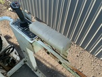 Control Station with Sedili/braccioli