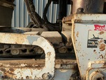 Undercarriage with Altezza parti