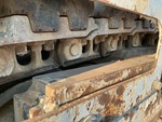 Undercarriage with Usura dell’attacco del cingolo