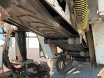 Chassis with Nastro trasportatore
