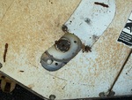 Chassis with Frizione della trasmissione del rotore