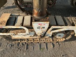 Undercarriage with Cingoli