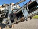 Chassis with Impianto di estinzione a spruzzo