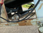 Chassis with Rulli dell'impianto trasportatore