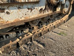 Undercarriage with Usura dei rulli cingolati