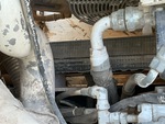 Chassis with Cinghia della trasmissione del rotore