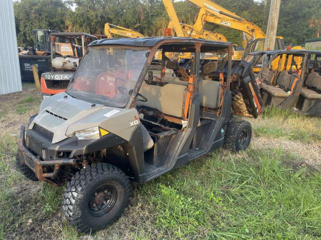 2024 Polaris PRO XD 4000D Utility Vehicle