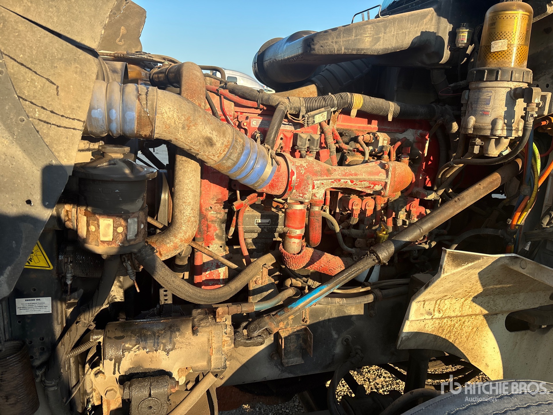 4 Engine with