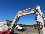 Chassis with Boom Condition