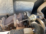 Engine with Exhaust System
