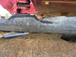 Undercarriage with Left Grouser Height