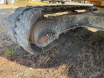 Drivetrain with Left Drive Motor