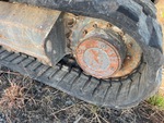 Drivetrain with Left Final Drive