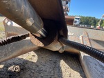 Hydraulics with Blade Lift Cylinder