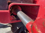 Hydraulics with Boom Swing Cylinders