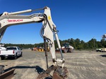 Chassis with Stick Condition