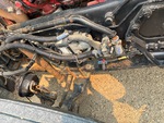 Underbody with