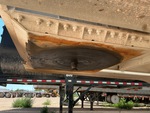 Trailer Chassis with Tongue/ Hitch Condition