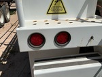Trailer Chassis with Brake Lights Functional