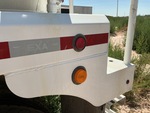 Trailer Chassis with Marker Lights Functional
