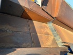 Chassis with Feed Hopper