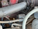 Engine with Oil Leaks