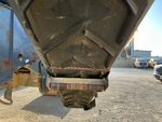 Chassis with Discharge Conveyor Rollers