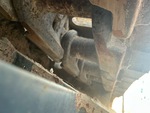 Undercarriage with Right Track Bushings