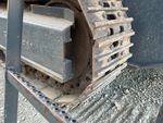 Undercarriage with Right Track Tensioner