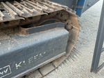 Undercarriage with Right Idler