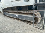 Undercarriage with Right Roller Frame