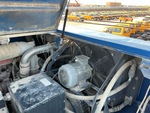 Engine with Radiator