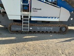 Undercarriage with Left Roller Frame
