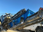 Chassis with Deck Frames / Wear Bars