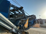 Chassis with Screen Deck