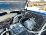 Engine with Cooling System Leaks