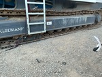 Undercarriage with Left Track Rollers