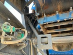 Chassis with Crusher Drive System