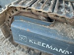 Undercarriage with Left Idler
