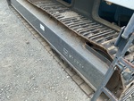 Undercarriage with Right Track Pads