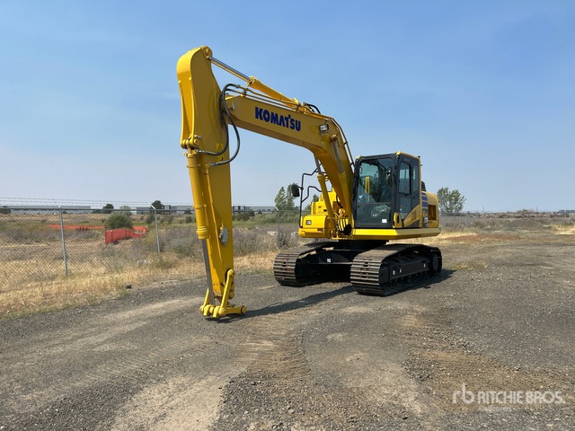 2023 Komatsu Pc170lc-11 (unused) Tracked Excavator
