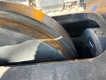 Undercarriage with Left Idler
