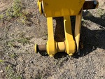 Chassis with Pins and Bushings Stick to Coupler