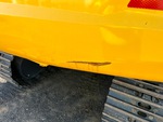General Appearance with Sheet Metal (fiberglass) Condition
