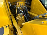 Hydraulics with Swing Motor