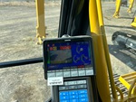 Control Station with Engine Oil Pressure