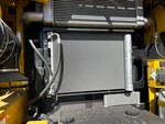 Engine with Radiator
