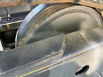 Undercarriage with Right Idler